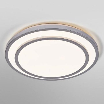 Ledvance - Стельовий LED світильник ORBIS BERLIN LED/36W/230V срібний