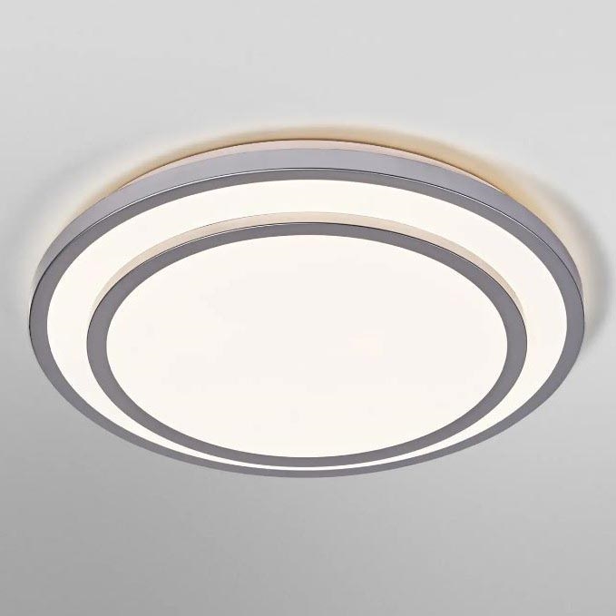 Ledvance - Стельовий LED світильник ORBIS BERLIN LED/36W/230V срібний