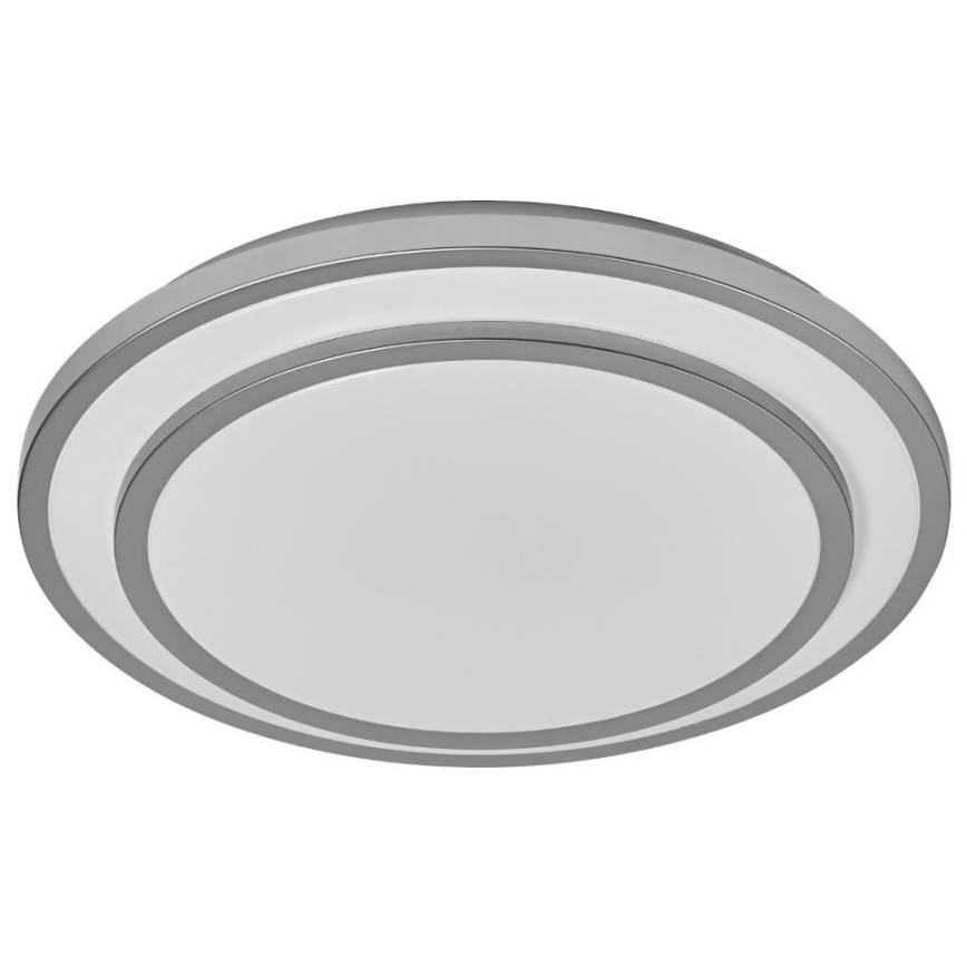 Ledvance - Стельовий LED світильник ORBIS BERLIN LED/36W/230V срібний