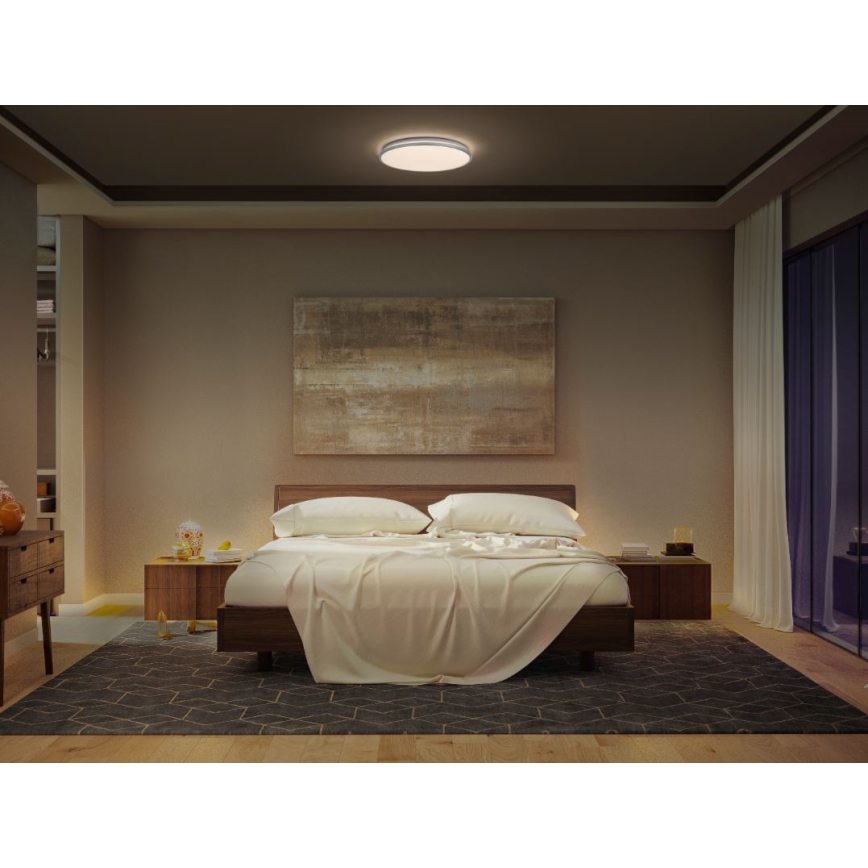 Ledvance - Стельовий LED світильник ORBIS DUBLIN LED/16W/230V діаметр 29,5 см