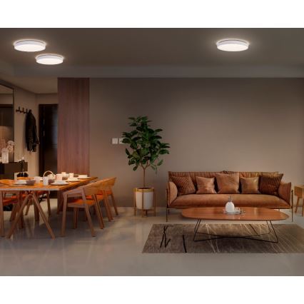 Ledvance - Стельовий LED світильник ORBIS LONDON LED/16W/230V білий