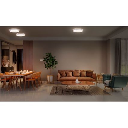 Ledvance - Стельовий LED світильник ORBIS LONDON LED/24W/230V білий