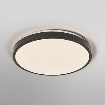 Ledvance - Стельовий LED світильник ORBIS LONDON LED/24W/230V чорний