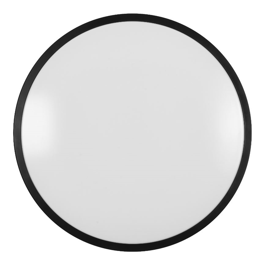 Ledvance - Стельовий LED світильник ORBIS LONDON LED/24W/230V чорний