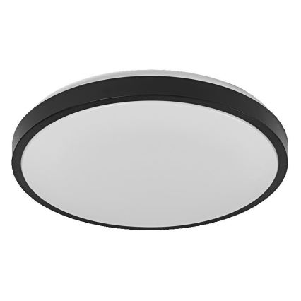 Ledvance - Стельовий LED світильник ORBIS LONDON LED/24W/230V чорний