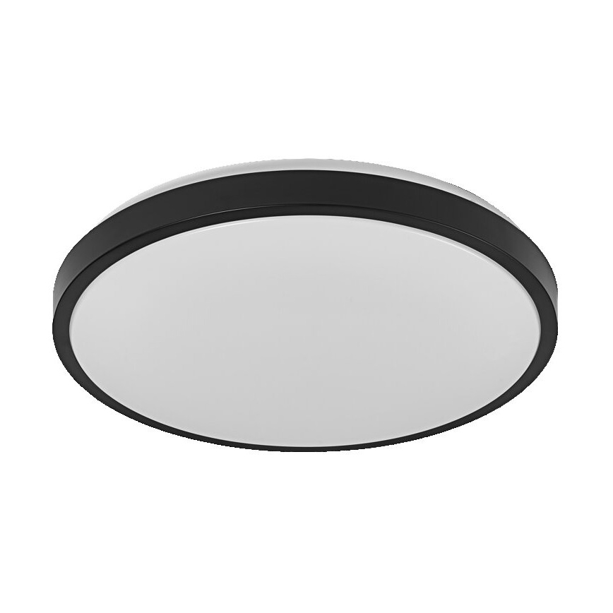 Ledvance - Стельовий LED світильник ORBIS LONDON LED/24W/230V чорний