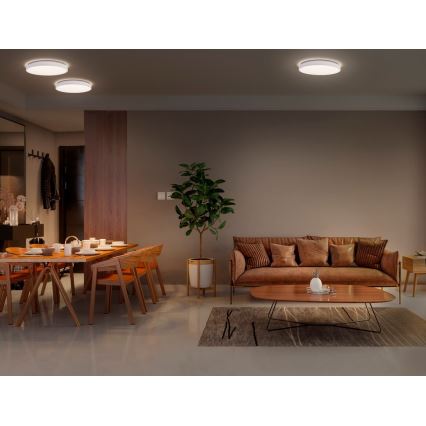Ledvance - Стельовий LED світильник ORBIS LONDON LED/36W/230V білий