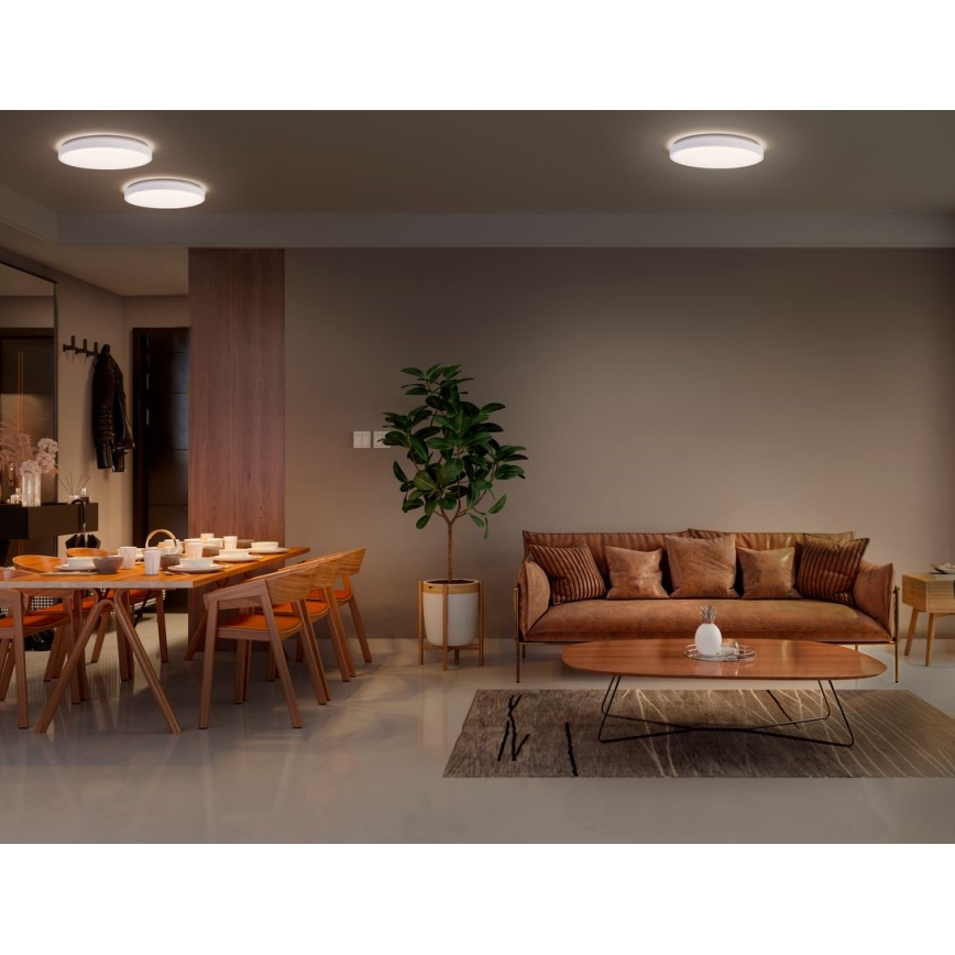 Ledvance - Стельовий LED світильник ORBIS LONDON LED/36W/230V білий