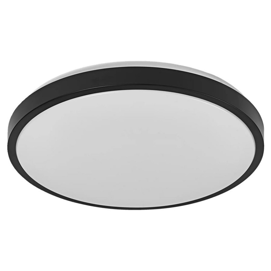 Ledvance - Стельовий LED світильник ORBIS LONDON LED/36W/230V чорний