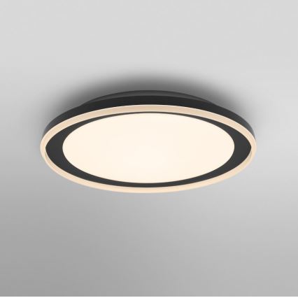 Ledvance - Стельовий LED світильник ORBIS PEDERSON LED/24W/230V діаметр 45 см чорний
