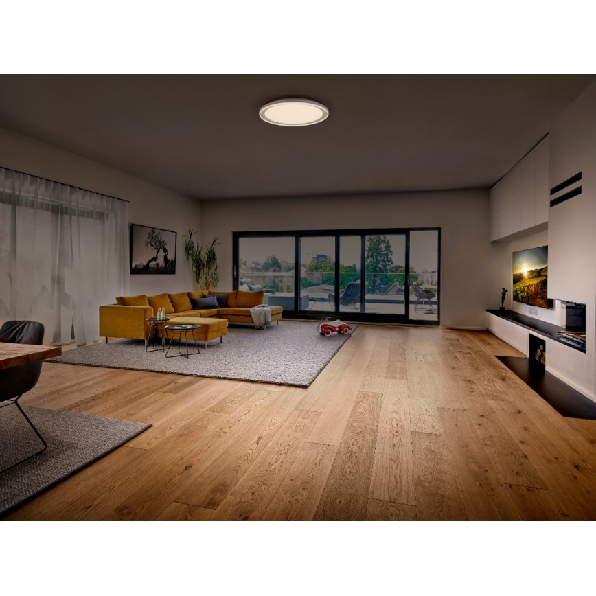 Ledvance - Стельовий LED світильник ORBIS PEDERSON LED/36W/230V діаметр 55 см білий