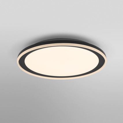 Ledvance - Стельовий LED світильник ORBIS PEDERSON LED/36W/230V діаметр 55 см чорний