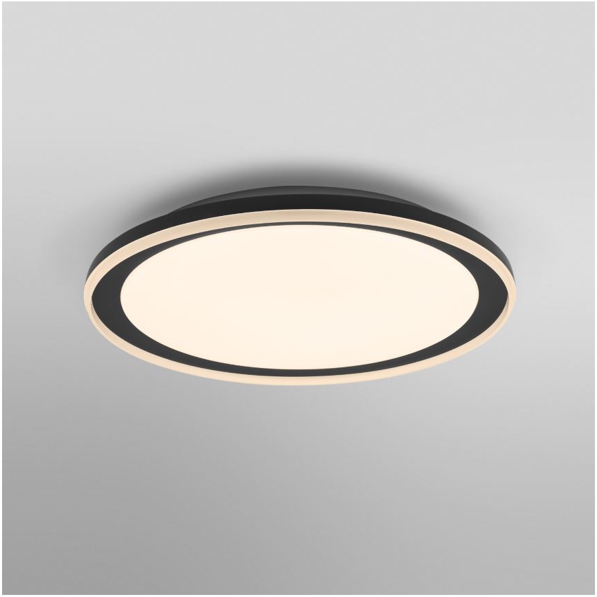 Ledvance - Стельовий LED світильник ORBIS PEDERSON LED/36W/230V діаметр 55 см чорний