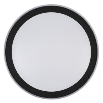 Ledvance - Стельовий LED світильник ORBIS PEDERSON LED/36W/230V діаметр 55 см чорний