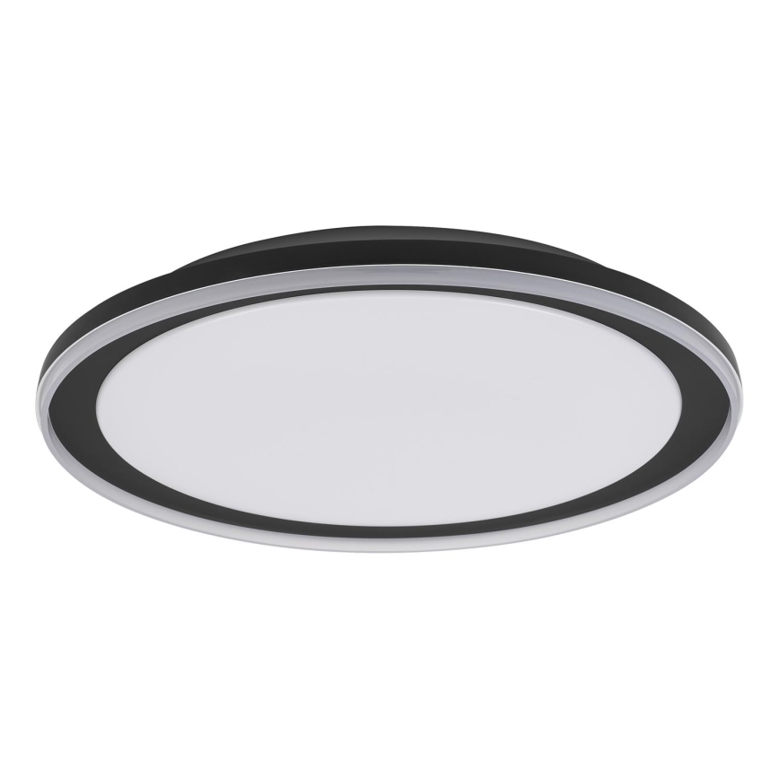 Ledvance - Стельовий LED світильник ORBIS PEDERSON LED/36W/230V діаметр 55 см чорний