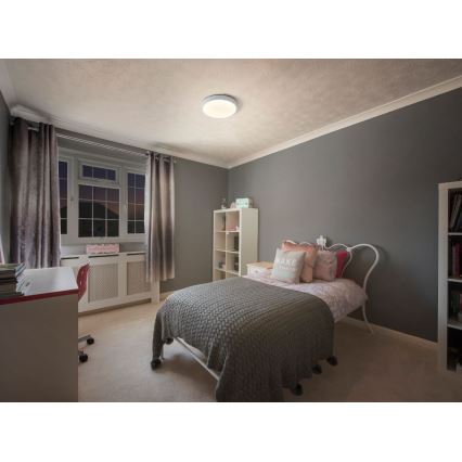Ledvance - Стельовий LED світильник ORBIS SLIM LED/20W/230V білий
