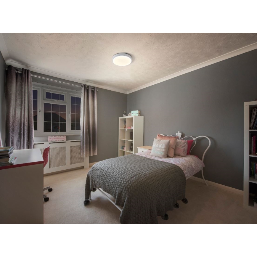 Ledvance - Стельовий LED світильник ORBIS SLIM LED/20W/230V білий