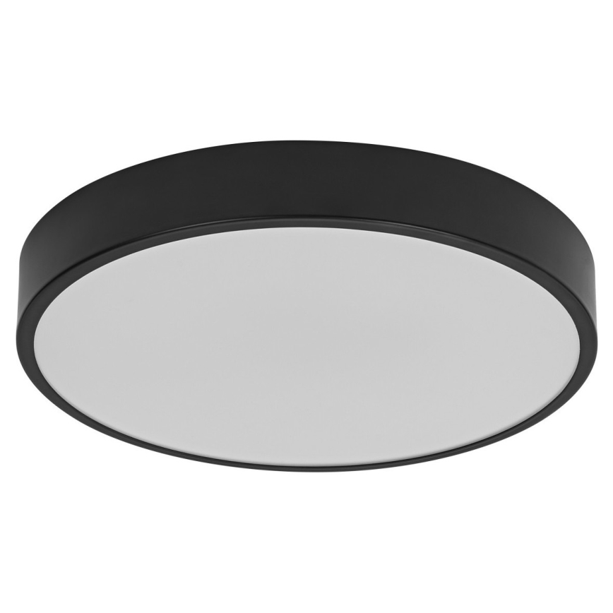 Ledvance - Стельовий LED світильник ORBIS SLIM LED/20W/230V чорний