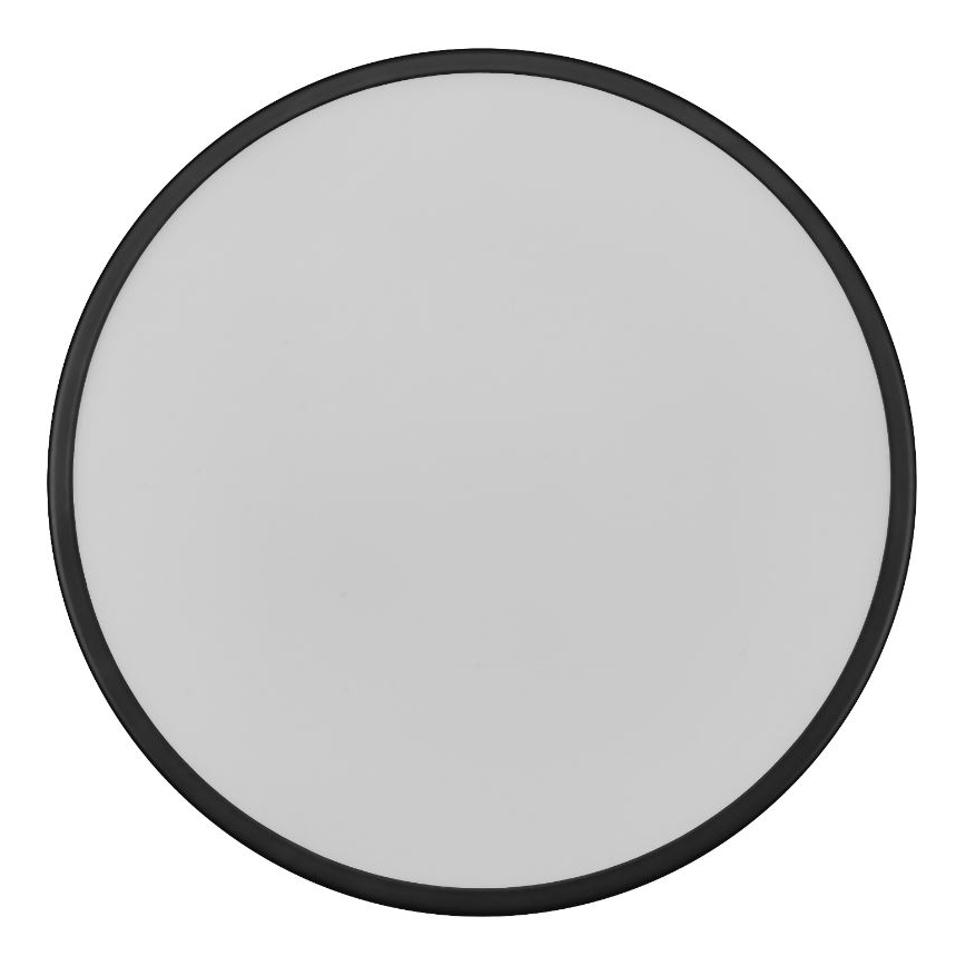 Ledvance - Стельовий LED світильник ORBIS SLIM LED/20W/230V чорний