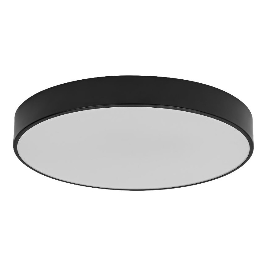 Ledvance - Стельовий LED світильник ORBIS SLIM LED/24W/230V чорний