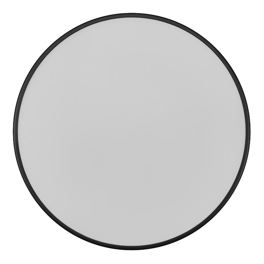 Ledvance - Стельовий LED світильник ORBIS SLIM LED/36W/230V чорний