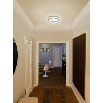 Ledvance - Стельовий LED світильник ORBIS SPIRAL LED/27W/230V