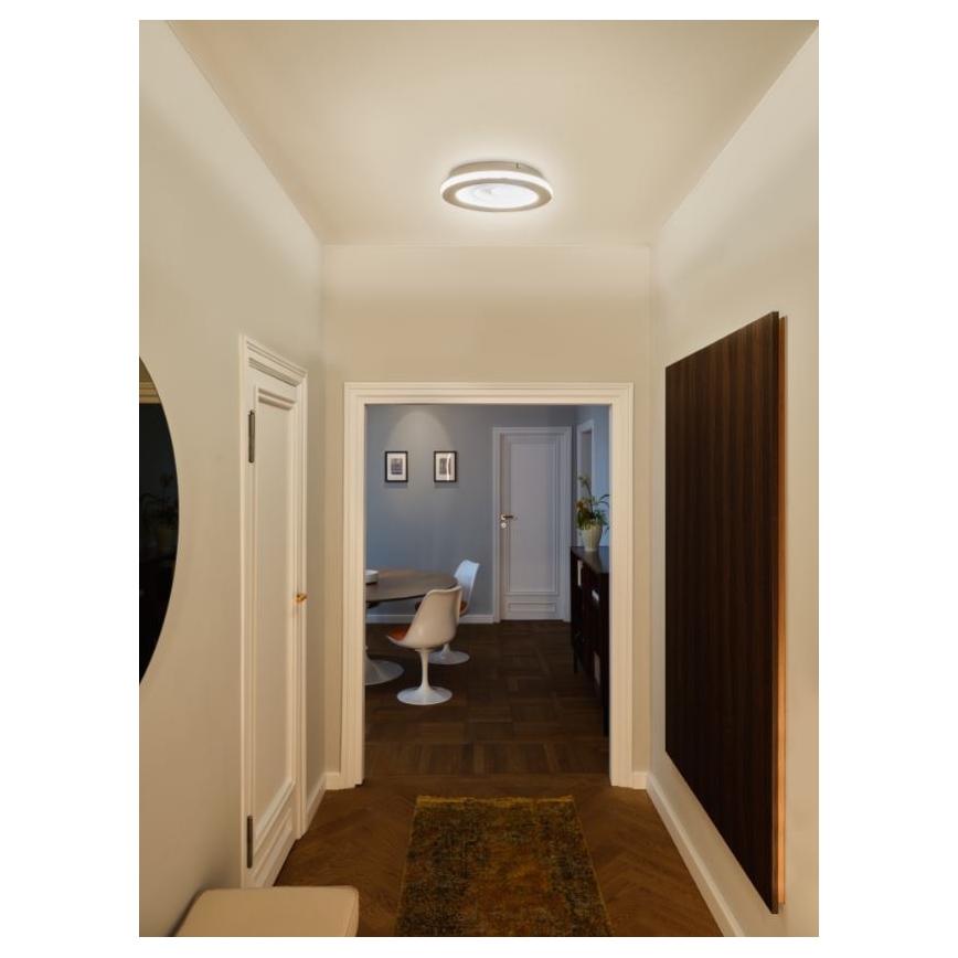 Ledvance - Стельовий LED світильник ORBIS SPIRAL LED/27W/230V
