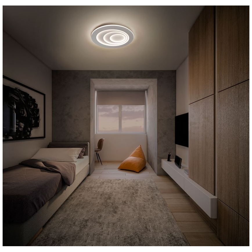 Ledvance - Стельовий LED світильник ORBIS SPIRAL LED/37W/230V