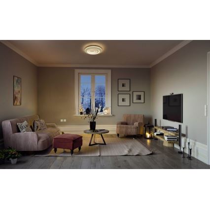 Ledvance - Стельовий LED світильник ORBIS SPIRAL LED/42W/230V