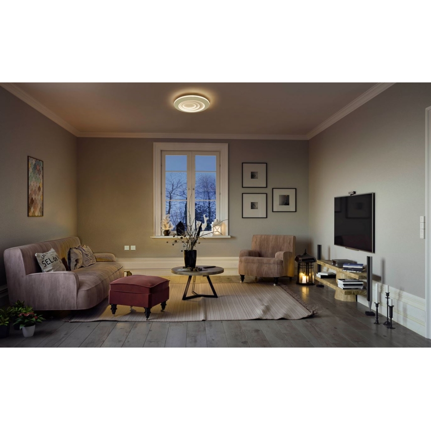 Ledvance - Стельовий LED світильник ORBIS SPIRAL LED/42W/230V