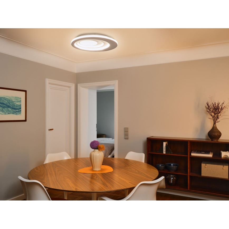 Ledvance - Стельовий LED світильник ORBIS SPIRAL LED/42W/230V
