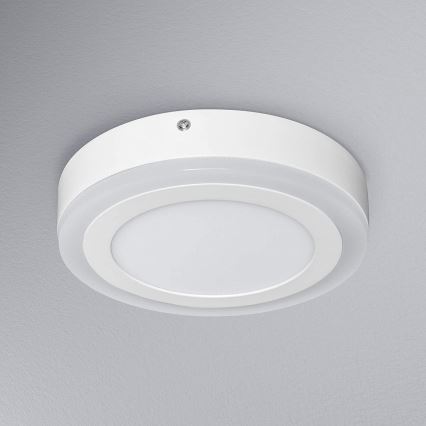 Ledvance - Стельовий LED світильник ROUND LED/15W/230V діаметром 20 см