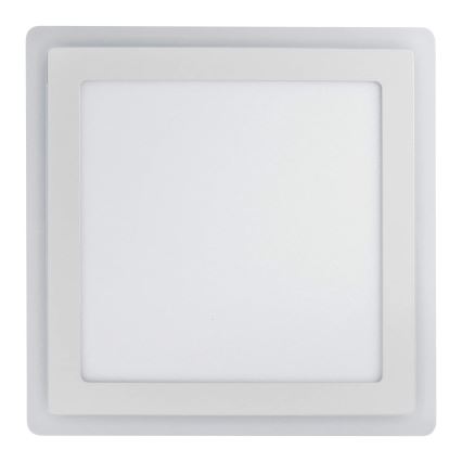 Ledvance - Стельовий LED світильник SQUARE LED/18W/230V