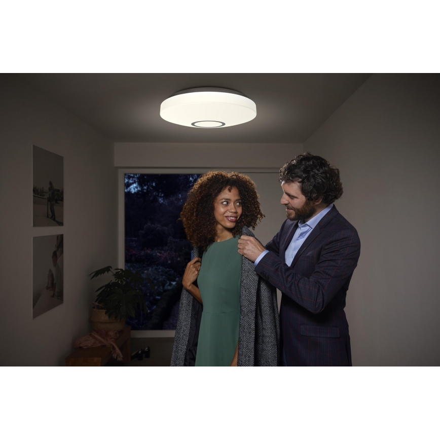 Ledvance - Стельовий LED світильник з датчиком SPARKLEDOT LED/24W/230V