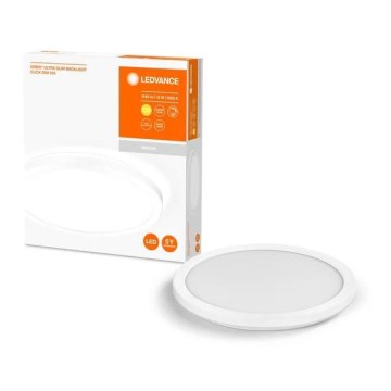 Ledvance - Стельовий LED світильник з регулюванням яскравості ORBIS LED/15W/230V білий