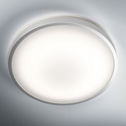 Ledvance - Стельовий LED світильник з регулюванням яскравості ORBIS LED/17W/230V 2700-6500 + дистанційне керування