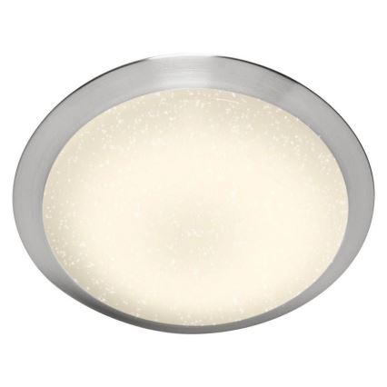 Ledvance - Стельовий LED світильник з регулюванням яскравості SILARA LED/24W/230V + пульт дистанційного керування
