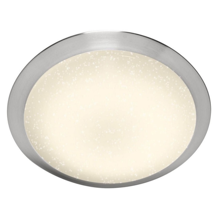 Ledvance - Стельовий LED світильник з регулюванням яскравості SILARA LED/24W/230V + пульт дистанційного керування