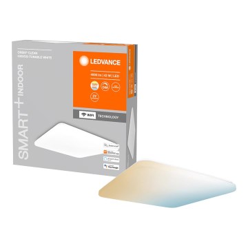 Ledvance - Стельовий LED світильник з регулюванням яскравості SMART+ CLEAM LED/42W/230V 300-6500K Wi-Fi