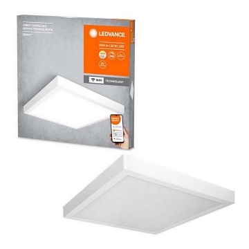 Ledvance - Стельовий LED світильник з регулюванням яскравості SMART+ DOWNLIGHT LED/22W/230V 3000-6500K Wi-Fi