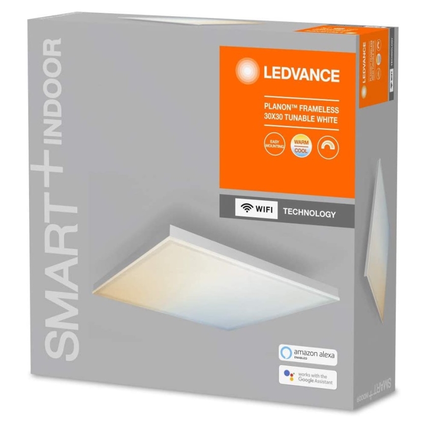 Ledvance - LED Світильник з регулюванням яскравості SMART+ FRAMELESS LED/20W/230V 3000K-6500K Wi-Fi