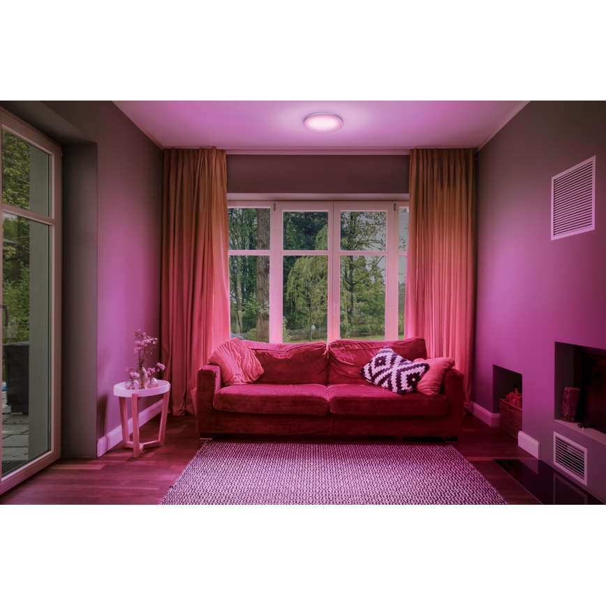Ledvance - Стельовий LED світильник з регулюванням яскравості SMART+ FRAMELESS LED/20W/230V 3000K-6500K Wi-Fi