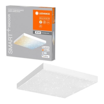 Ledvance -Стельовий LED світильник з регулюванням яскравості SMART+ FRAMELESS LED/24,5W/230V 3000-6500K Wi-Fi