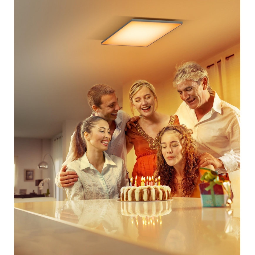 Ledvance - LED світильник з регулюванням яскравості SMART+ FRAMELESS LED/40W/230V 3000K-6500K Wi-Fi