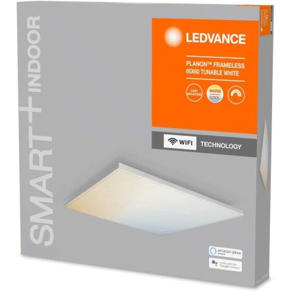 Ledvance - LED світильник з регулюванням яскравості SMART+ FRAMELESS LED/40W/230V 3000K-6500K Wi-Fi