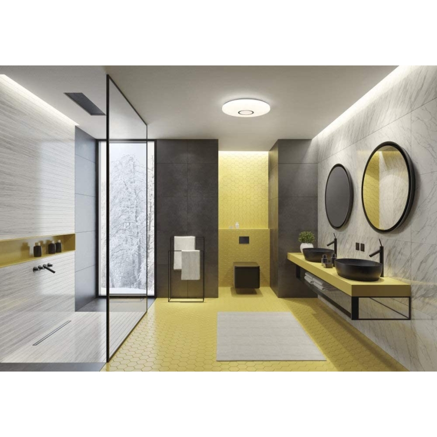 Ledvance - LED Світильник з регулюванням яскравості SMART+ KITE LED/24W/230V 3000K-6500K Wi-Fi