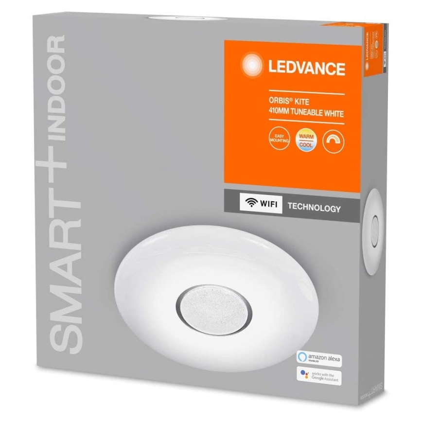 Ledvance - LED Світильник з регулюванням яскравості SMART+ KITE LED/24W/230V 3000K-6500K Wi-Fi