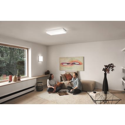 Ledvance - Стельовий LED світильник з регулюванням яскравості SMART+ MAGNET LED/26W/230V 3000-6500K Wi-Fi