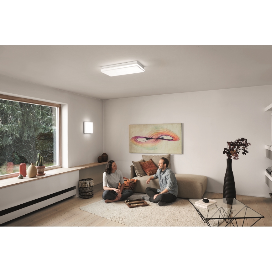 Ledvance - Стельовий LED світильник з регулюванням яскравості SMART+ MAGNET LED/26W/230V 3000-6500K Wi-Fi
