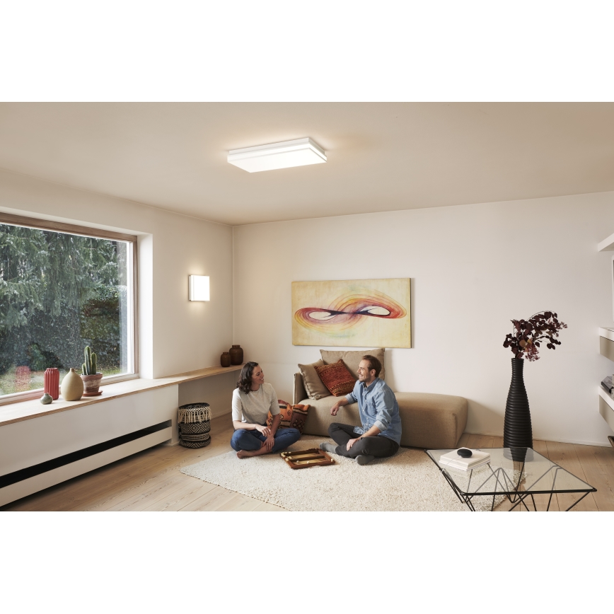 Ledvance - Стельовий LED світильник з регулюванням яскравості SMART+ MAGNET LED/26W/230V 3000-6500K Wi-Fi